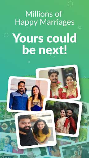 Kerala Matrimony®-Marriage App screenshot 2