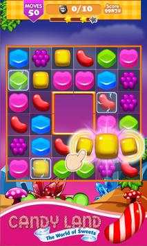 Candy Deluxe New 2017! screenshot 1