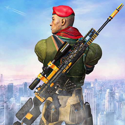 Fps Sniper Shooting Gun Games 2.1