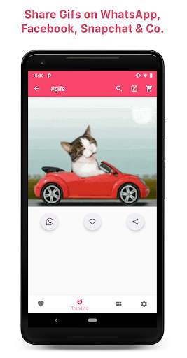GIFs for WhatsApp & Facebook screenshot 3