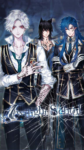 Twilight School : Anime Otome Virtual Boyfriend screenshot 1