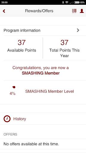 SMASH Cash Rewards screenshot 2
