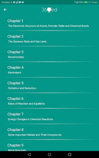 Dat Thin Pone HighSchool Chemistry AR Learning App screenshot 10