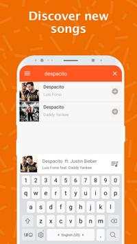 Odnoklassniki Music screenshot 3