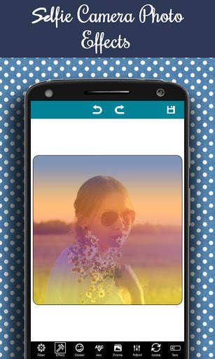 Selfie Camera Photo Effects screenshot 2
