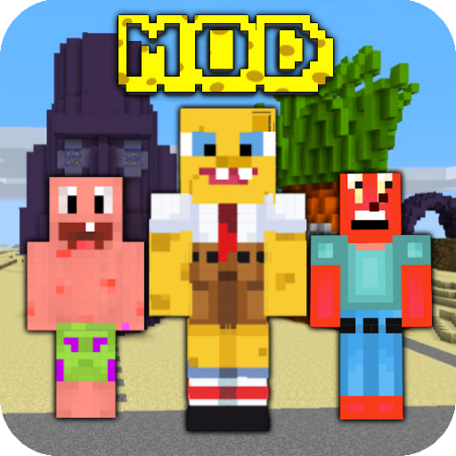Sponge Mods Addon icon