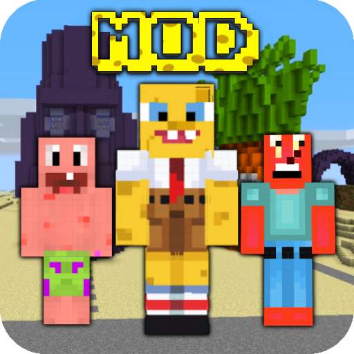Sponge Mods Addon 7