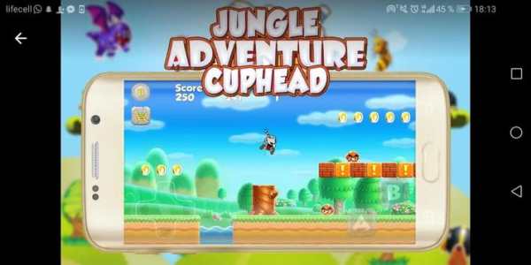 Cuphead Adventure screenshot 6