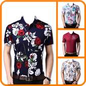 Men Pro Shirt Photo Suit 1.0