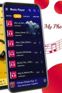 My Photo Music Player screenshot 5