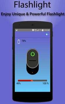 Flashlight - Torch LED screenshot 2