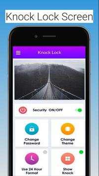 Knock Lock Pro screenshot 4