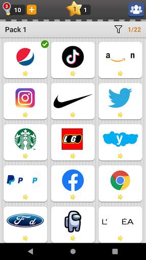 Logo Game: Guess Brand Quiz screenshot 6
