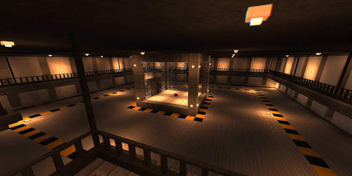 Peta SCP untuk Minecraft screenshot 1