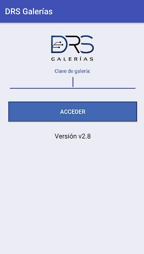 DRS Galerías screenshot 1