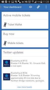 Bluestar bus screenshot 2