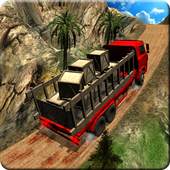 Offroad Truck Hill Driving 3D 1.8