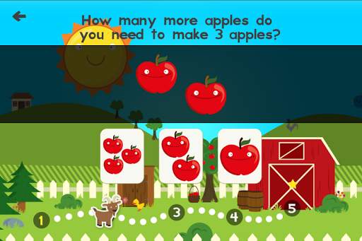 Hewan Pra-K Game untuk Anak screenshot 5