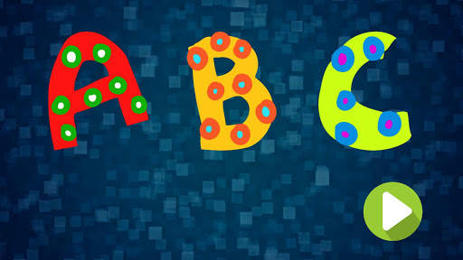 ABC Song - Interactive Nursery Rhymes screenshot 1