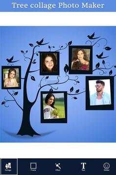 Tree Collage Photo Maker screenshot 1