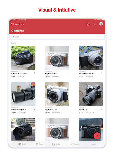 Sortly: Inventory Simplified screenshot 10