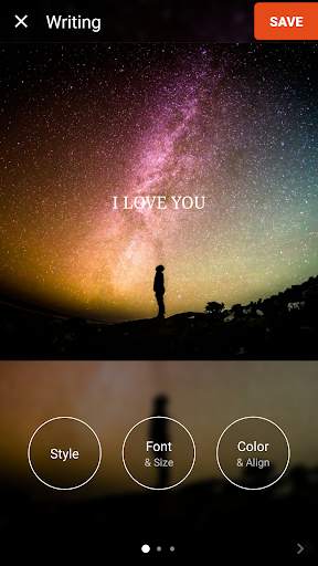 Geulgram - Text on Photo 8 تصوير الشاشة