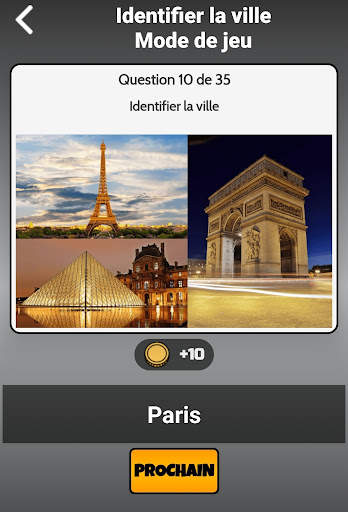 30in1 Trivia Game: en français screenshot 3