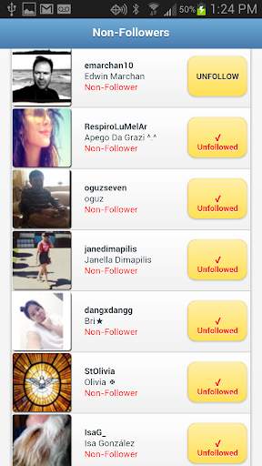 Followers  for Twitter screenshot 3