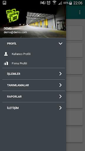 Envanter  screenshot 1