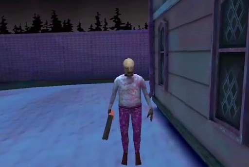Princess survival pink granny tale - chapter 3 screenshot 2