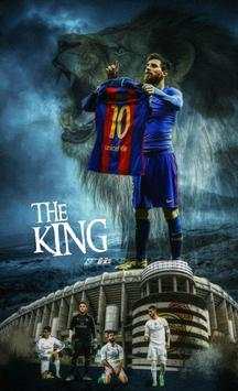 Messi Wallpapers screenshot 4