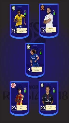 World Cup Quiz 2018 (beta) screenshot 13