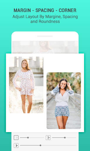 Collage Builder - Photo Editor & Filter & Sticker 3 تصوير الشاشة