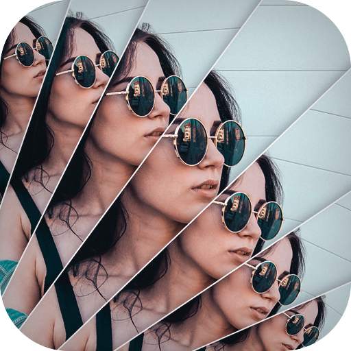 Crazy Snap Photo Effect - Photo Mirror Effect 1.0