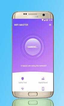 Wifi Booster   Signal Extender : simulated screenshot 1