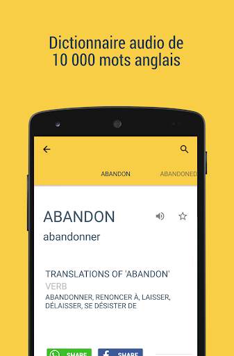 Hello English: Learn English screenshot 4