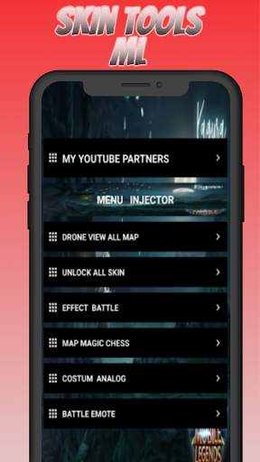 Unlock All Skin Tools ML screenshot 1