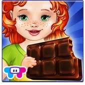 Chocolate Maker Crazy Chef icon