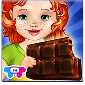 Chocolate Maker Crazy Chef icon