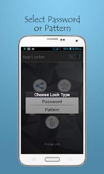 Apps Lock Security 3 تصوير الشاشة