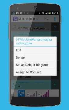 MP3 Ringtone Maker screenshot 2
