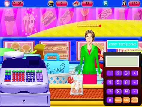 Fast Food Cash Register screenshot 9
