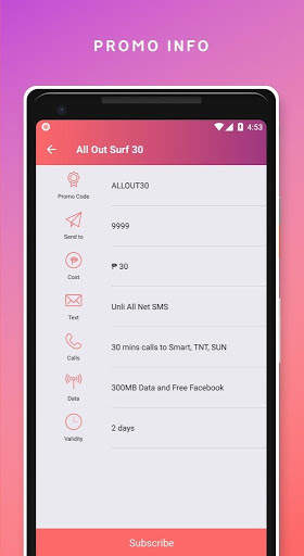 PreFIX Lite screenshot 1