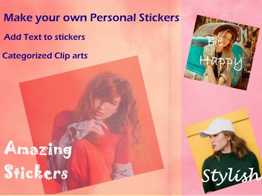 Photo to Sticker Converter for WA screenshot 1