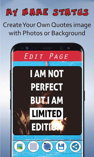 My Name Status screenshot 2