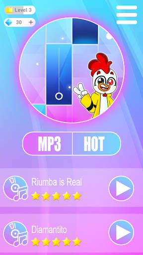 Riusplay Piano Tiles screenshot 1