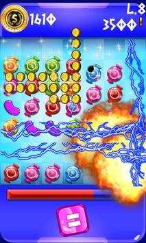 Candy Fruits Funny screenshot 7