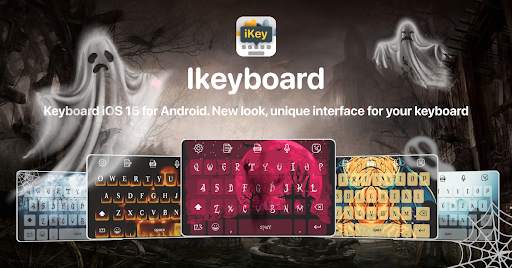 iOS Keyboard for Android screenshot 7
