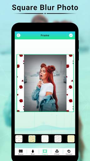 Square Blur Photo | Power Blur Photo Master screenshot 3