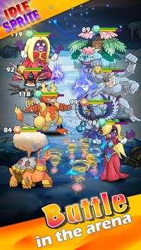 Idle Sprite screenshot 3